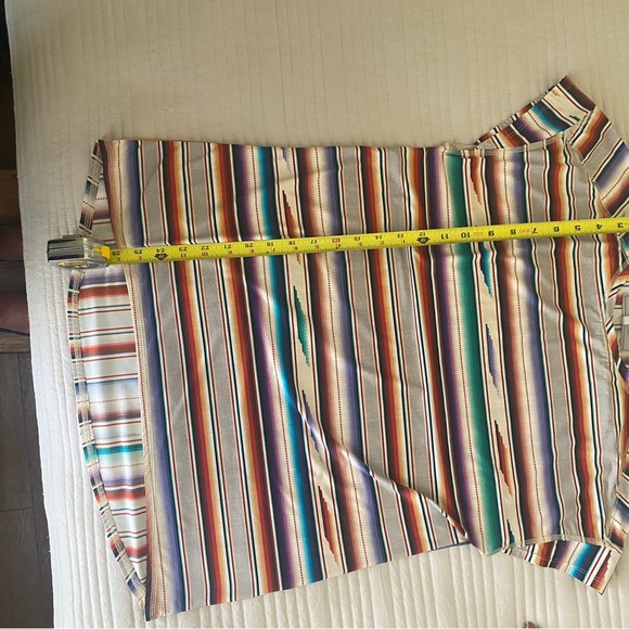 Double D Ranch Santa Rita Top - Picture 7 of 7